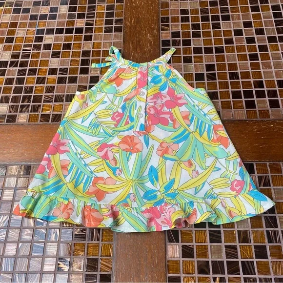 First Impressions Parrot Tropical Girls Set - Picture 4 of 9